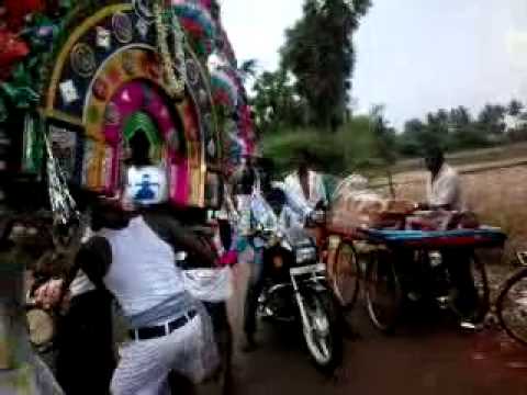THIRUPUNDI (KALIYAMMAN koil ) KAVADI 2013 - 1
