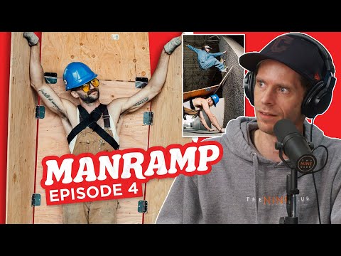 We Talk About Manramp : Manformer Episode 4