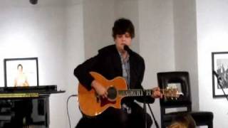 Watch Ron Sexsmith Wastin Time video