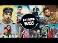 Jass Manak Mashup  Extreme Bass BOOSTED SONGS
