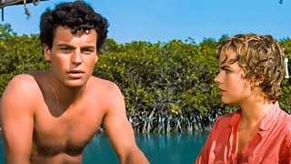 Macera Deniz Altında Fırtına 1953 Robert Wagner, Terry Moore Tam Film