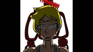 Scp-917-B Bacon Hair Girl Saves A Young Girls Life... Animation Same Scp Safe Or Keter