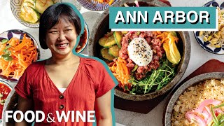Food Tour Of Ann Arbor With Best New Chef, Ji Hye Kim Food & Wine