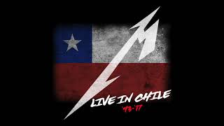Metallica - Live In Chile (1993 – 2017) [Full Album]