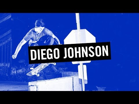 The Royal Loyal: Diego Johnson