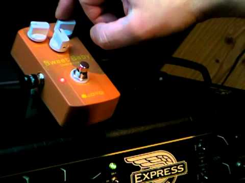 Guitar effets - JOYO Sweet Baby