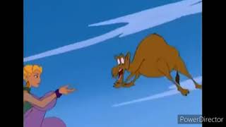 Camel Inflation