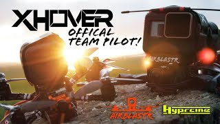 Airblastr X Xhover - Fpv Team Pilot