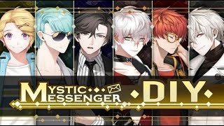 Mystic Messenger DIY