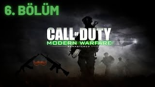 AZERBAYCAN'DAN SELAMLAR  !! / Call of Duty 4 Modern Warfare Remastered Türkçe Bö