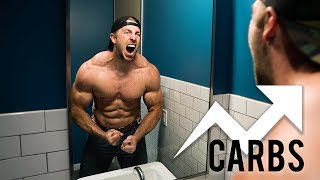 The Power Of My Carb Refeed Days The Cut Ep. 7