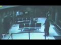 Surveillance video of Longview police shooting teen girl in police dept. lobby
