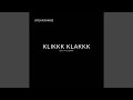 Klikkk Klakkk (feat. Pyu & Champ)