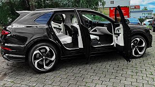 2023 Bentley Bentayga - Güçlü W-12 Motorlu Ultra Lüks Suv