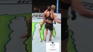 Valentina Schevchenko Just Kicked Jessica Eyes Eye Brows In Tae The Front Row
