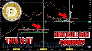 Countdown To Dogecoin 1 Alt Season Bull Run Coming? Not Much Time Left Before Final Rally?