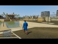 GTA 5 WALK ON WATER Glitch! How to Fly/Float & Walk On Water! (GTA 5 Funny Glitches - Jesus Glitch)