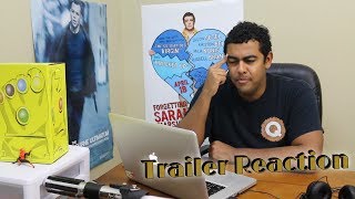 "Cats" - Trailer Reaction