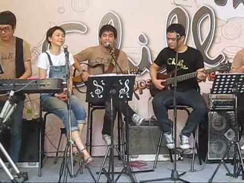 (09-06-21) Wan sing "Yoo Deaw" @ Tops Crystal Park thumb