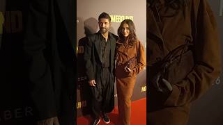 Farhan Akhtar With His Beautiful Wife Shibani Dandekar
