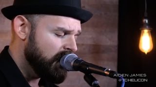 Aiden James Live at TC-Helicon "Last Reminder" Los Angeles