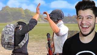 EN EĞLENCELİ PUBG ANİMASYONLARI !!