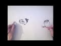 TWO HANDED Drawing - TheportraitArt