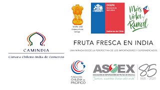 Fruta Fresca en India - Una Mirada desde la Perspectiva de los Importadores y Supermercados