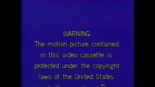 Opening To Its The Great Pumpkin, Charlie Brown 1985 Vhs True Hq 1080P60