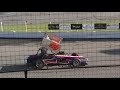 Oswego Speedway. King of Wings.
