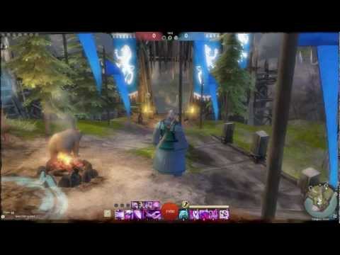 Guild Warsmesmer on Guild Wars 2 Beta Weekend Part 9   Norn Mesmer Pvp