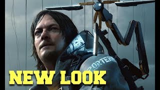 DEATH STRANDING NEW TRAILER - Hideo Kojima Game Awards 2017 Trailer DEATH STRANDING NEW TRAILER - Hideo Kojima Game Awards 2017 Trailer