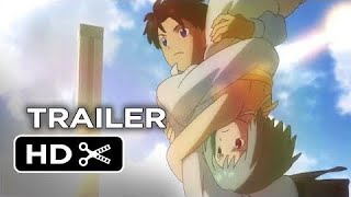 ANIME Invasion (OFFICIAL FAKE TRAILER ) HD 1080p