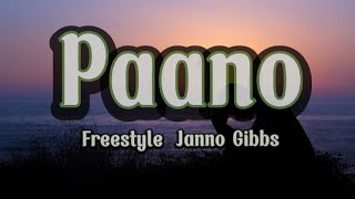 Watch Freestyle Paano video