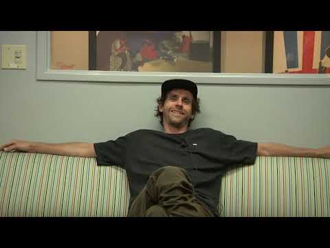 On the Crail Couch with Rick McCrank