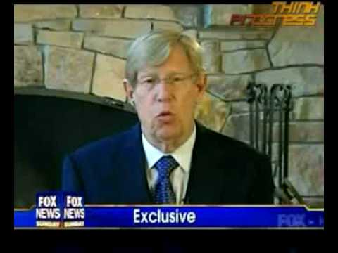 Ted Olson Interview With Fox News Sunday's Chris Wallace