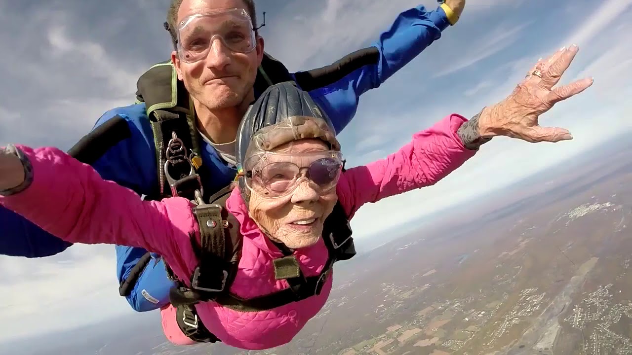 Funny skydiving slogans