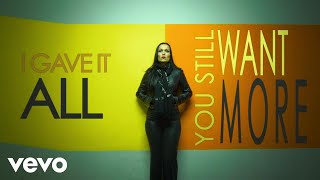 Watch Tarja Never Enough video