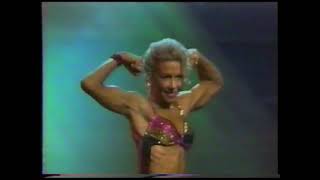 Womens Fitness America 1994 1993 Part 6 - Sale, Jonske, Gonzalez