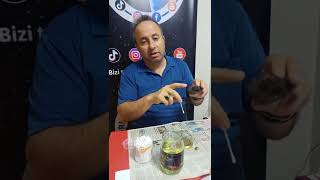 Part 3. Demir Grup Göktaşı Olabilecek Taşa Yapılan Test.