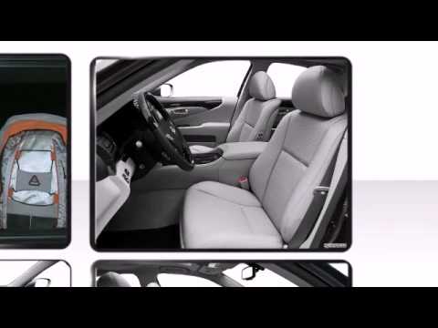 2012 Lexus LS 460 Video