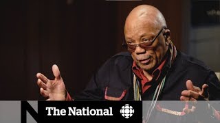 Quincy Jones On Battling Michael Jackson Befriending Sinatra Quincy Jones On Battling Michael Jackson Befriending Sinatra