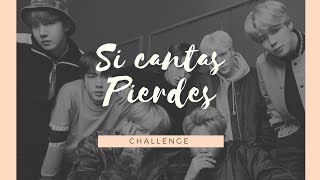 Si cantas pierdes | NIVEL Otaku / K-Poper | Dificil ? ??????