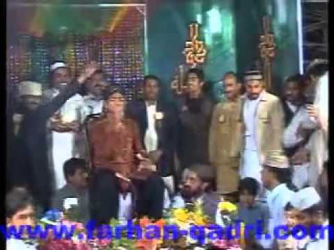Haq Allah Aye Mujahid-e-Nabi Farhan Ali Qadri Bakhtay wala_Gujaranwala...