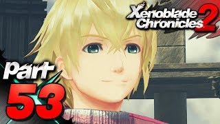 Xenoblade Chronicles 2 - Part 53 - Shulk and Fiora DLC Xenoblade Chronicles 2 - Part 53 - Shulk and Fiora DLC