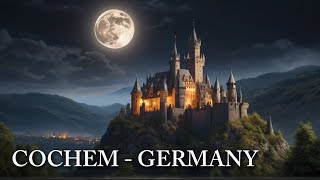 COCHEM Germany The Majestic City and Caste - 4K Ultra HD || Travel Tube