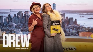 Drew Barrymore Reacts To Surprise From Clueless, Never Been Kissed Costume Designer