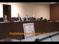 Township Meeting Seniors Off Duty Cops Firefighters Support EMS