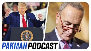 As Bad As Maga Is, Dems Still Facing Tough 2026 101525 Tdps Podcast