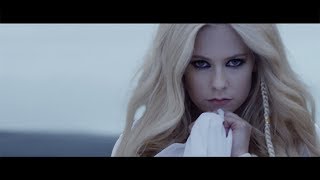 Смотреть клип Avril Lavigne - Head Above Water